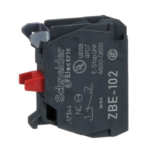 Contact block Harmony ZBE102 (1NC) - Harvesso